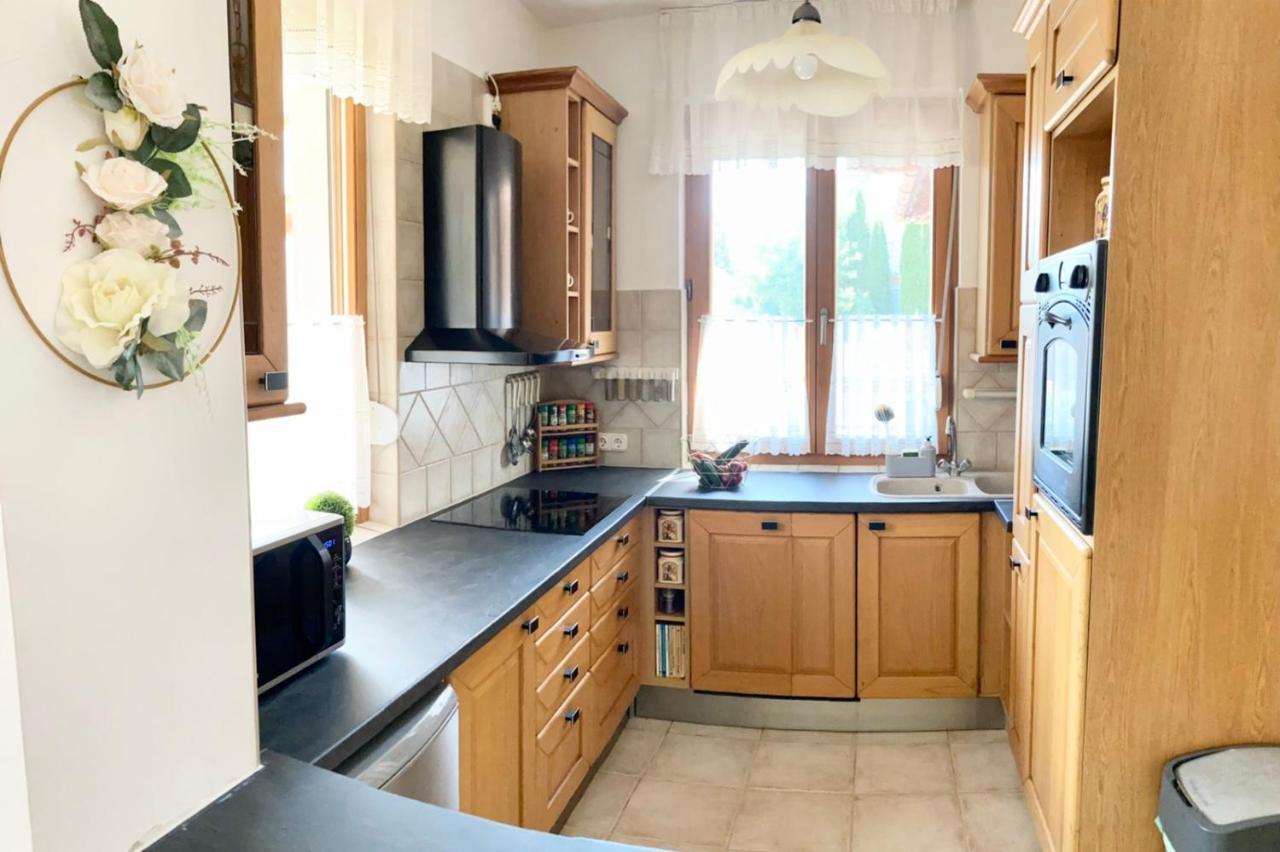 Aqua Azur Apartman Hajdúszoboszló Exteriér fotografie