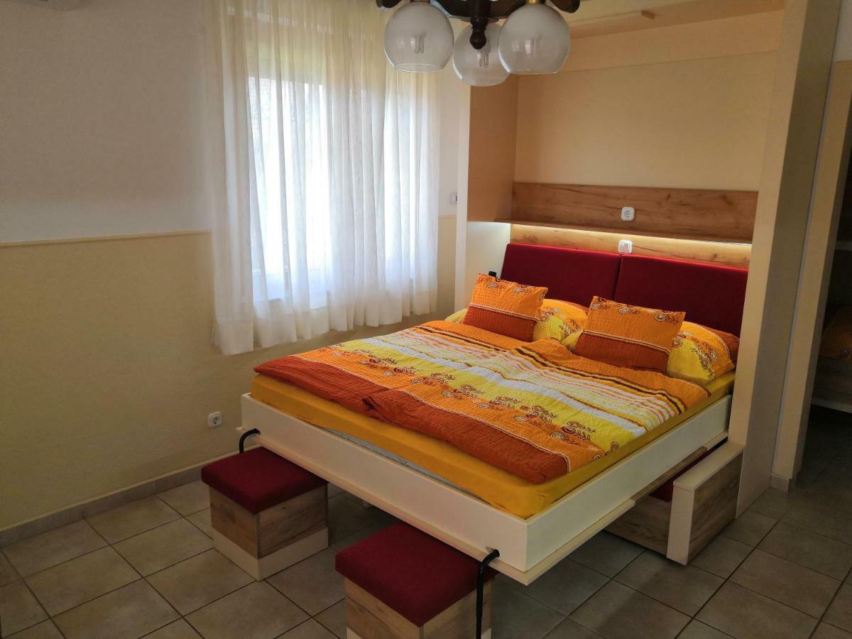 Aqua Azur Apartman Hajdúszoboszló Exteriér fotografie