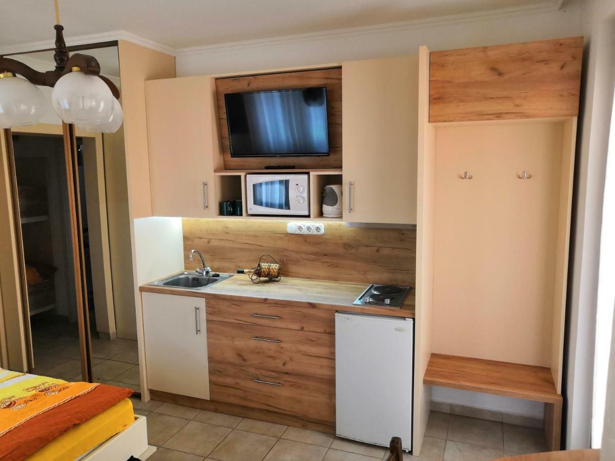 Aqua Azur Apartman Hajdúszoboszló Exteriér fotografie