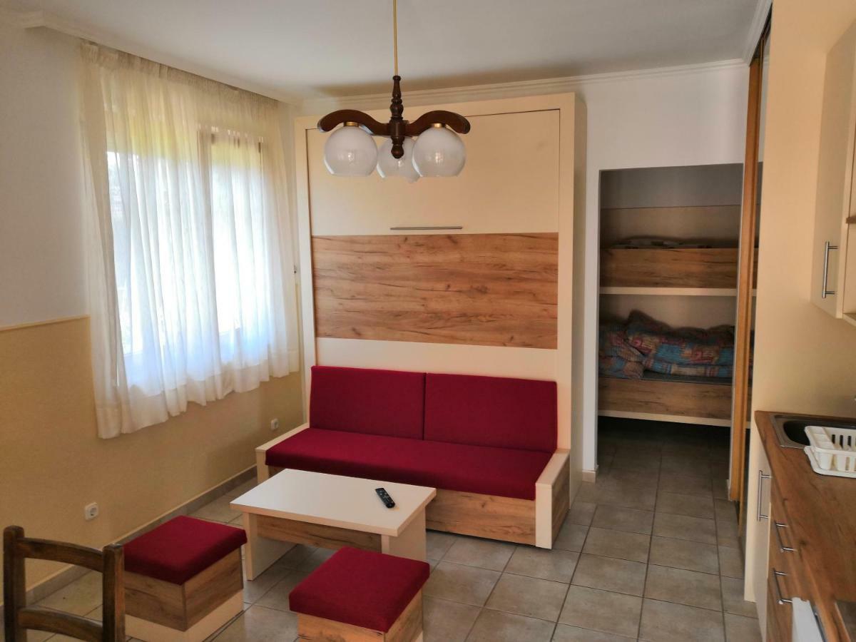 Aqua Azur Apartman Hajdúszoboszló Exteriér fotografie