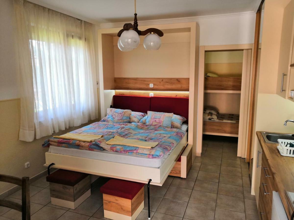 Aqua Azur Apartman Hajdúszoboszló Exteriér fotografie